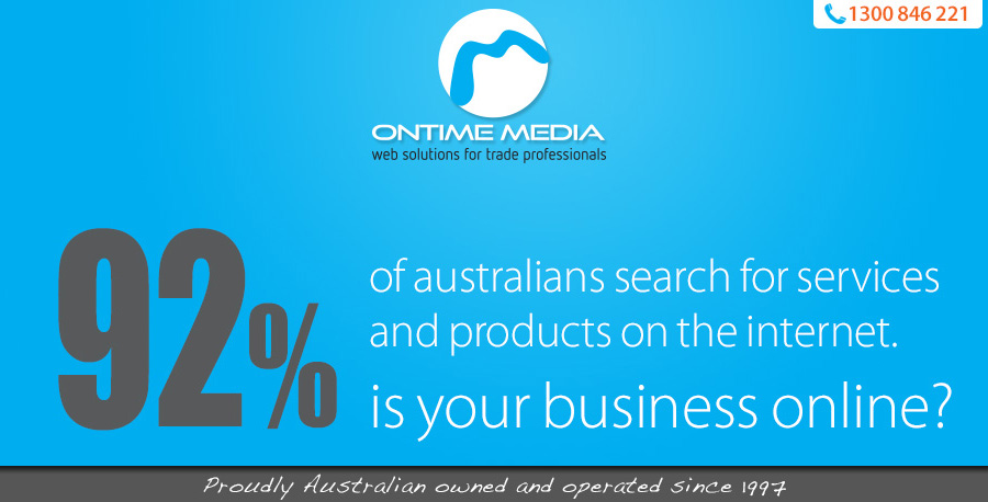 Online Marketing for Tradies